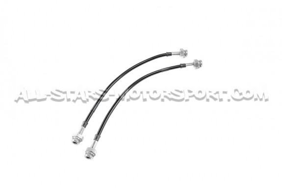 Latiguillos de freno metalicos Goodridge para Nissan 200sx S13
