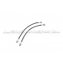 Latiguillos de freno metalicos Goodridge para Nissan 200sx S13