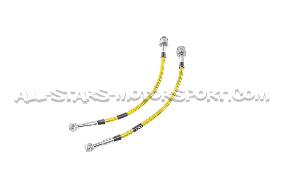 Flexibles de frein aviation Goodrigde pour Nissan 200sx S13
