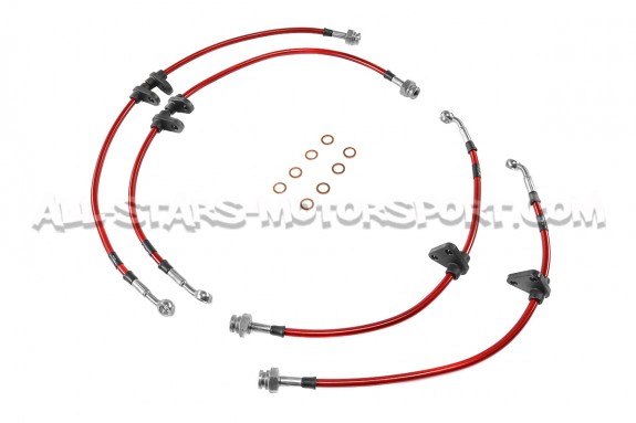 Honda S2000 Goodridge Braided Brake Hose Lines Kit