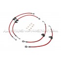 Honda S2000 Goodridge Braided Brake Hose Lines Kit