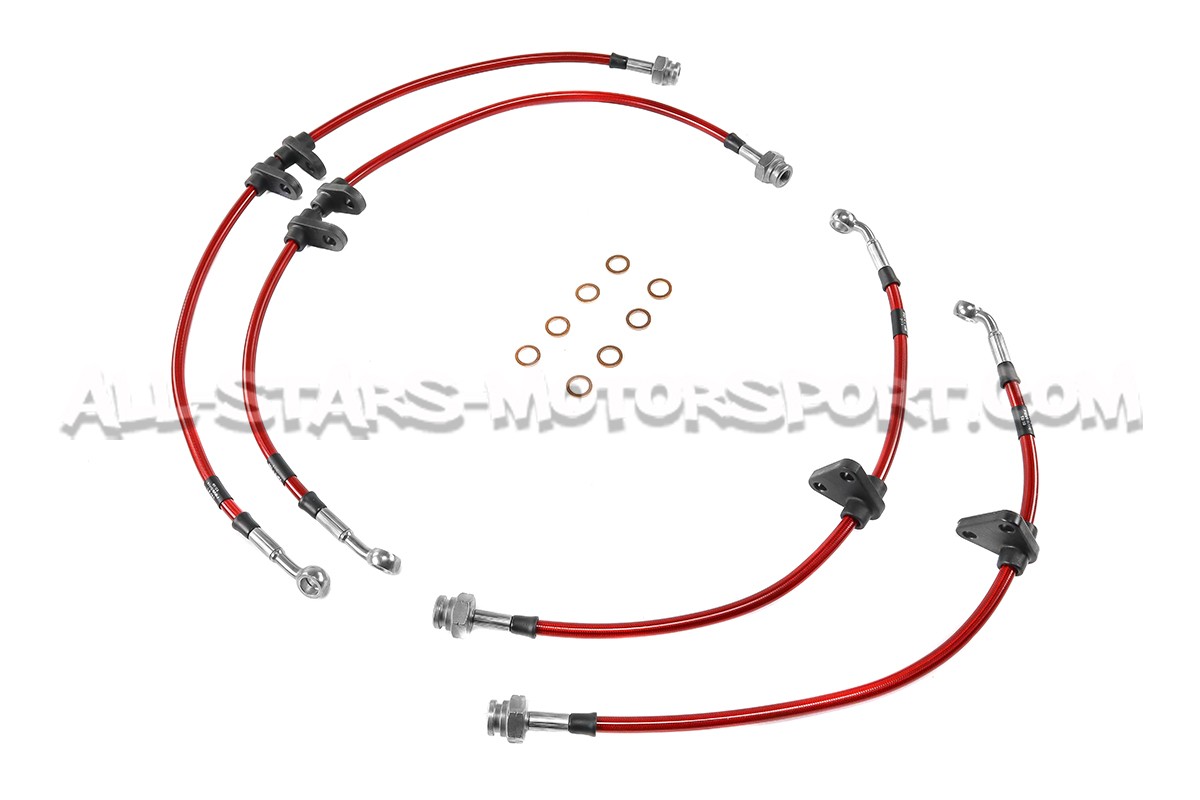 Honda S2000 Goodridge Braided Brake Hose Lines Kit