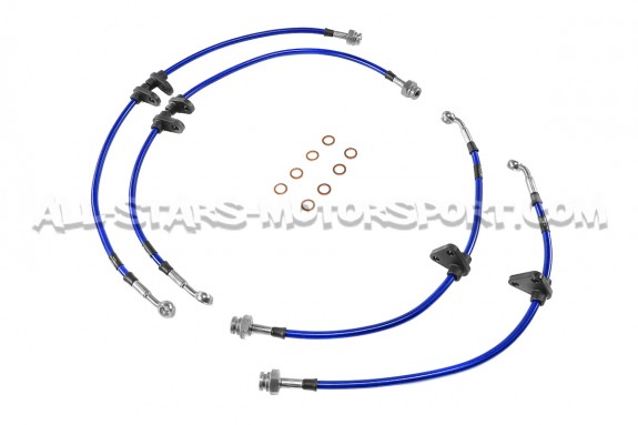 Honda S2000 Goodridge Braided Brake Hose Lines Kit