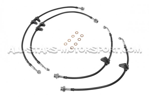 Honda S2000 Goodridge Braided Brake Hose Lines Kit