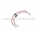Honda S2000 Goodridge Braided Brake Hose Lines Kit