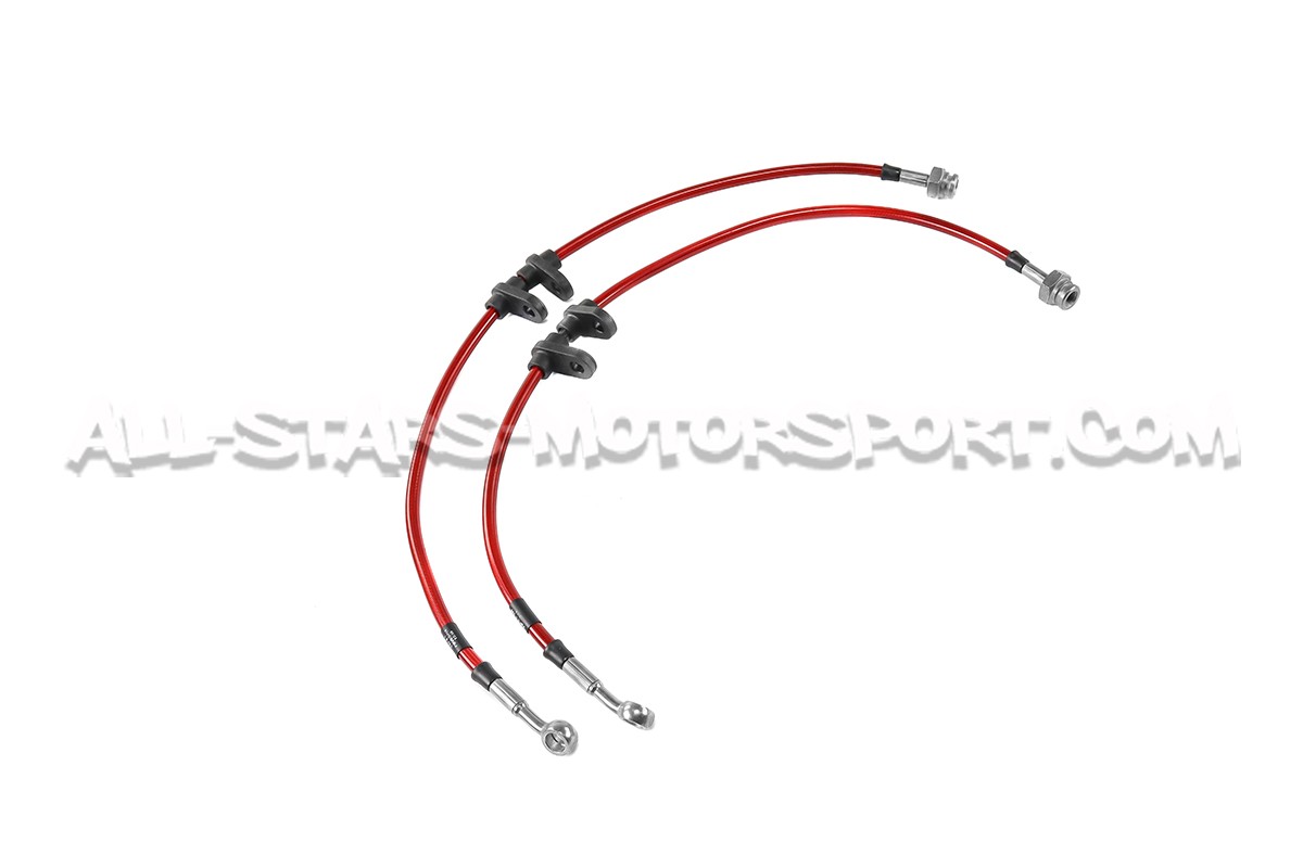 Flexibles de frein aviation Goodrigde pour Honda S2000
