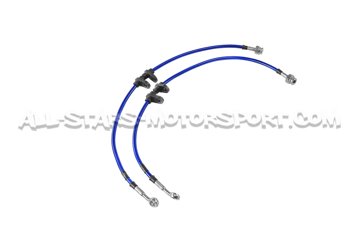 Flexibles de frein aviation Goodrigde pour Honda S2000