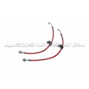 Flexibles de frein aviation Goodrigde pour Honda S2000