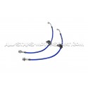 Flexibles de frein aviation Goodrigde pour Honda S2000