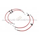 Honda S2000 Goodridge Braided Brake Hose Lines Kit
