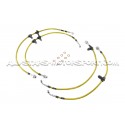 Honda S2000 Goodridge Braided Brake Hose Lines Kit