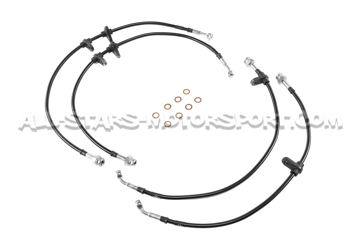 Honda S2000 Goodridge Braided Brake Hose Lines Kit