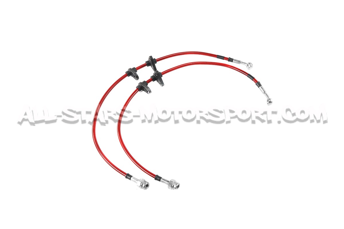 Latiguillos de freno metalicos Goodridge para Honda S2000