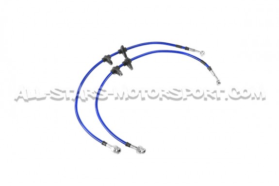 Flexibles de frein aviation Goodrigde pour Honda Civic EG6