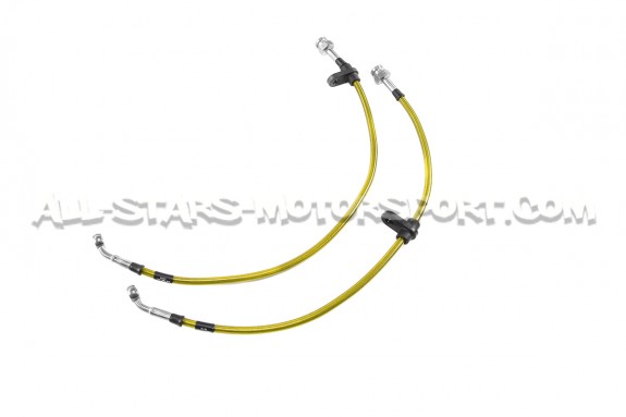 Latiguillos de freno metalicos Goodridge para Honda S2000