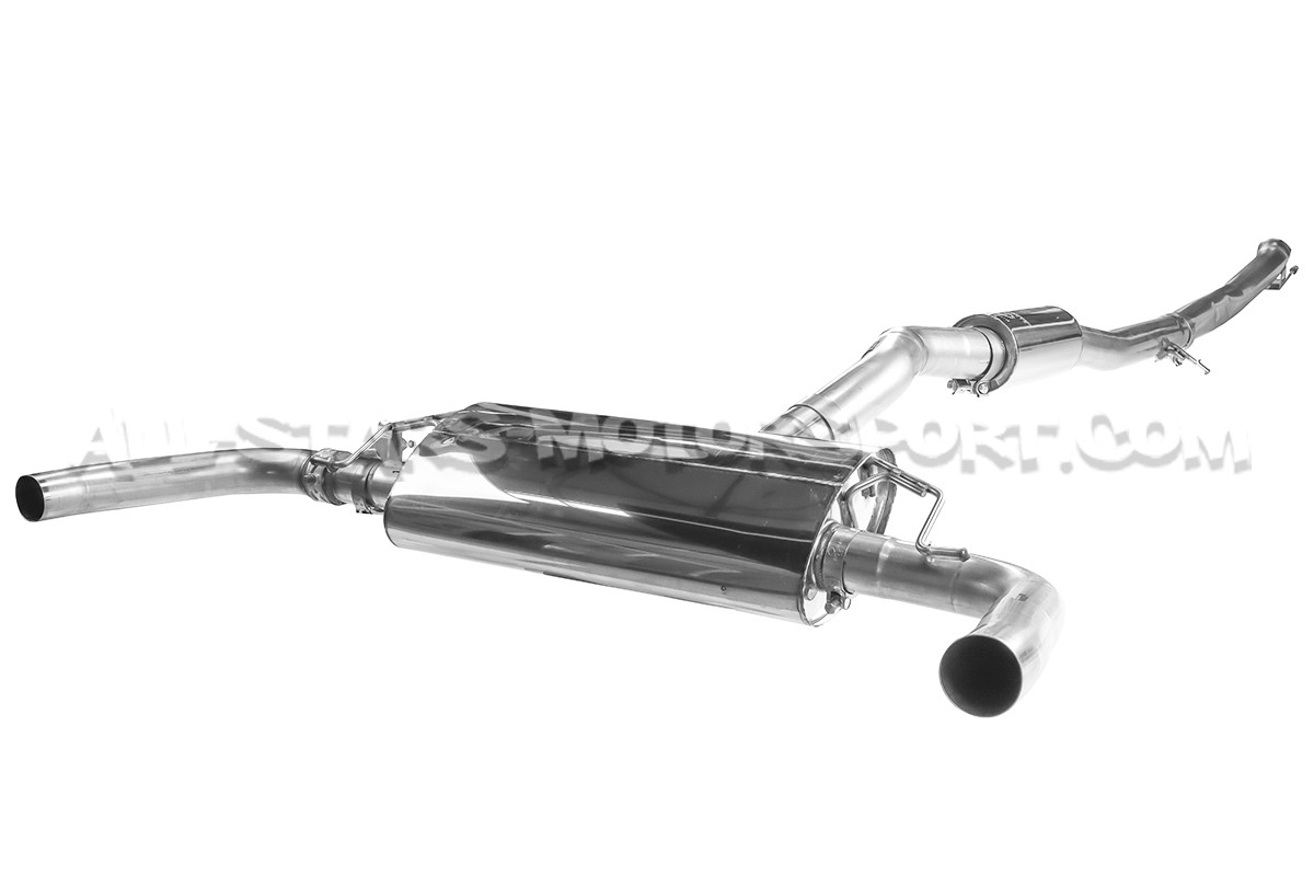 Catback Scorpion pour Mercedes CLA 45 AMG W117