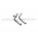 Escape Scorpion para Mercedes A45 AMG