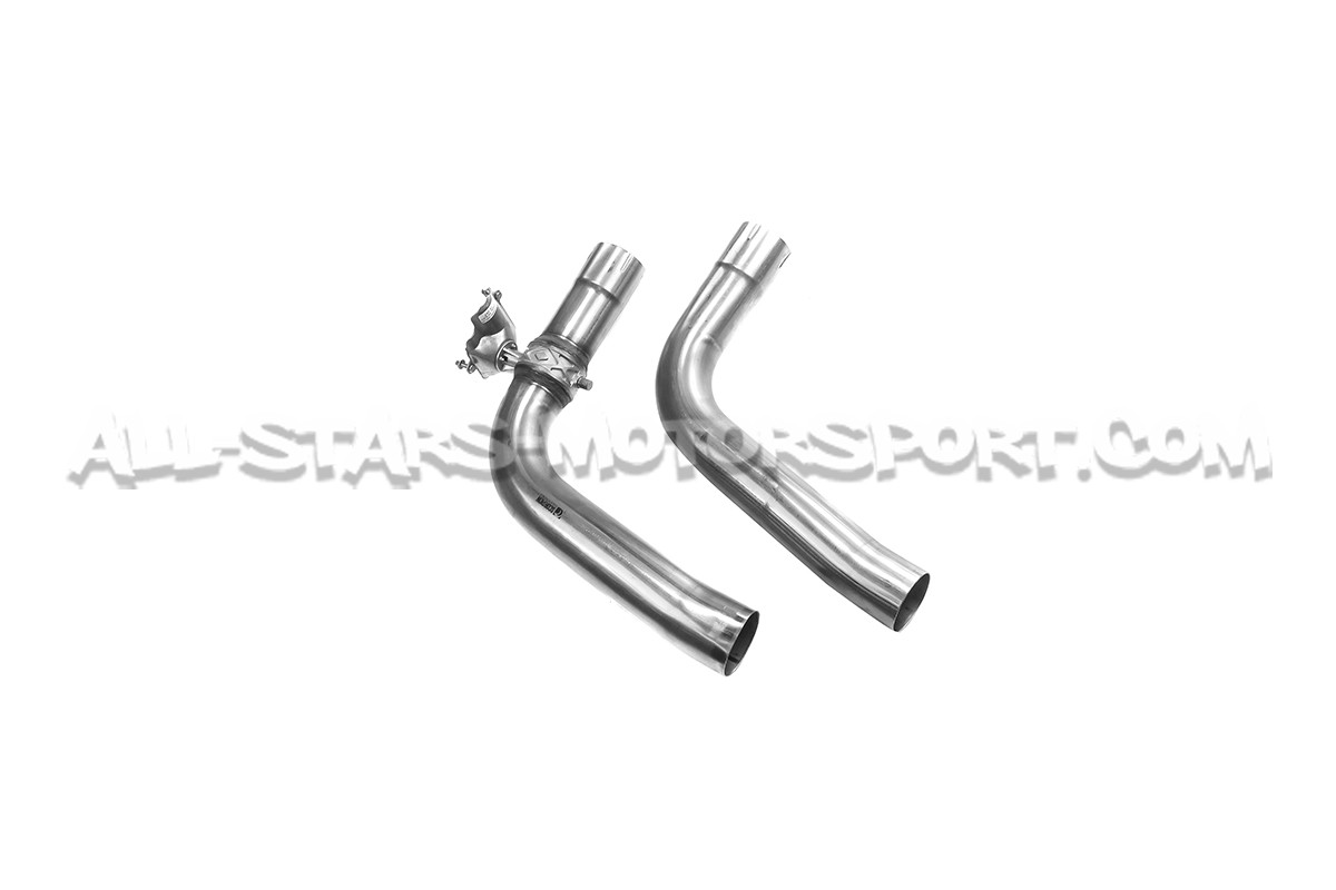Catback Scorpion pour Mercedes CLA 45 AMG W117