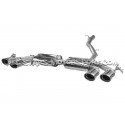 Escape Scorpion para Audi S4 B8 / B8.5