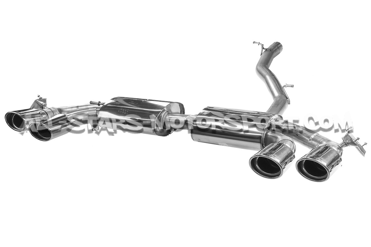 Escape Scorpion para Audi S4 B8 / B8.5