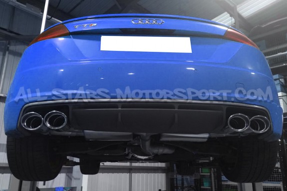 Escape Scorpion para Audi S4 B8 / B8.5