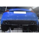 Echappement Scorpion pour Audi TTS 8S Mk3