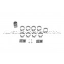Audi S4 B8 / B8.5 Scorpion Half System