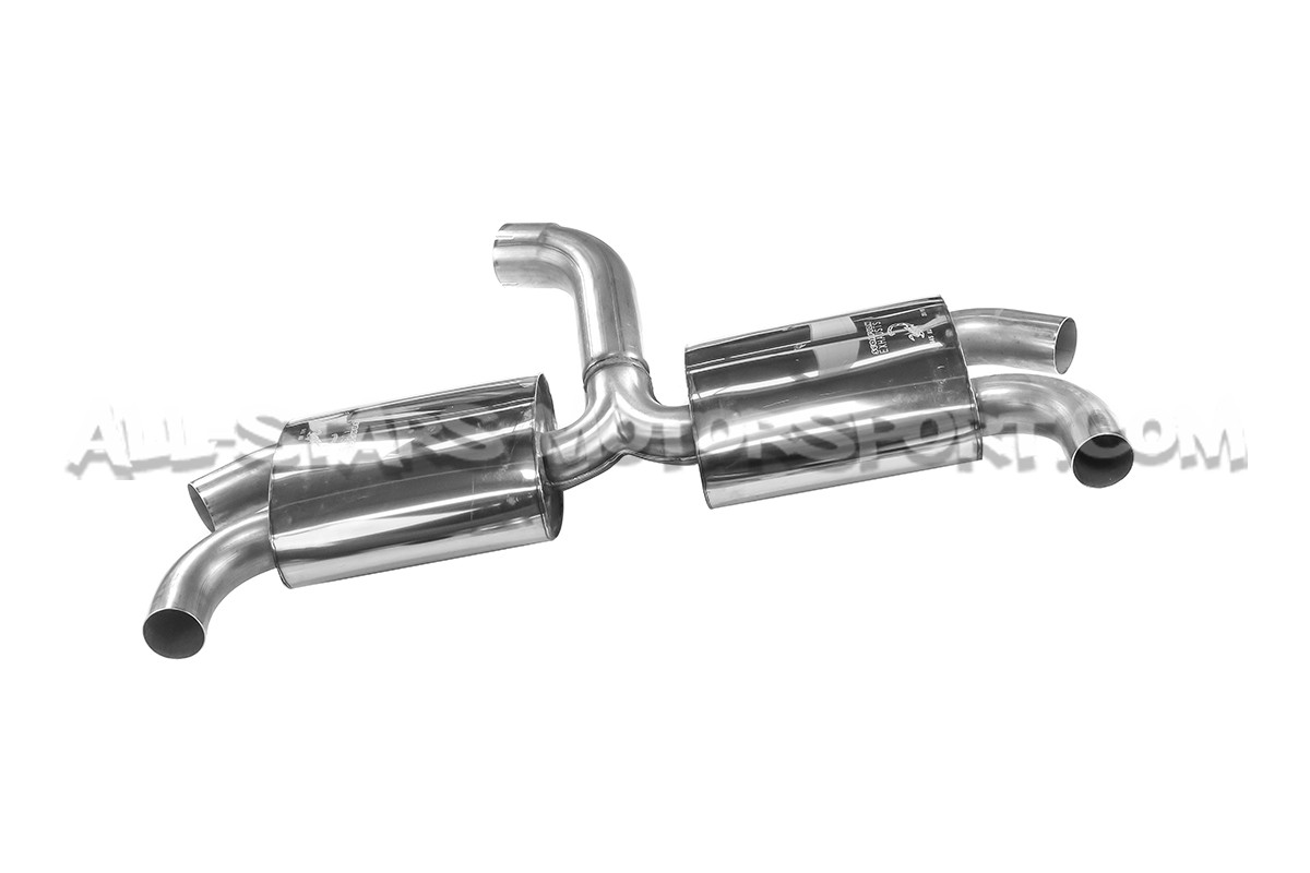 Escape Scorpion para Audi S4 B8 / B8.5