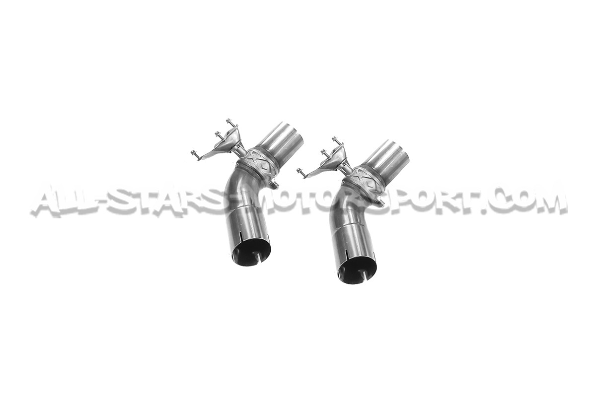 Escape Scorpion para Audi S4 B8 / B8.5