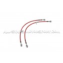 Mitsubishi Lancer Evo 8 / Evo 9 Goodridge Braided Brake Hose Lines Kit