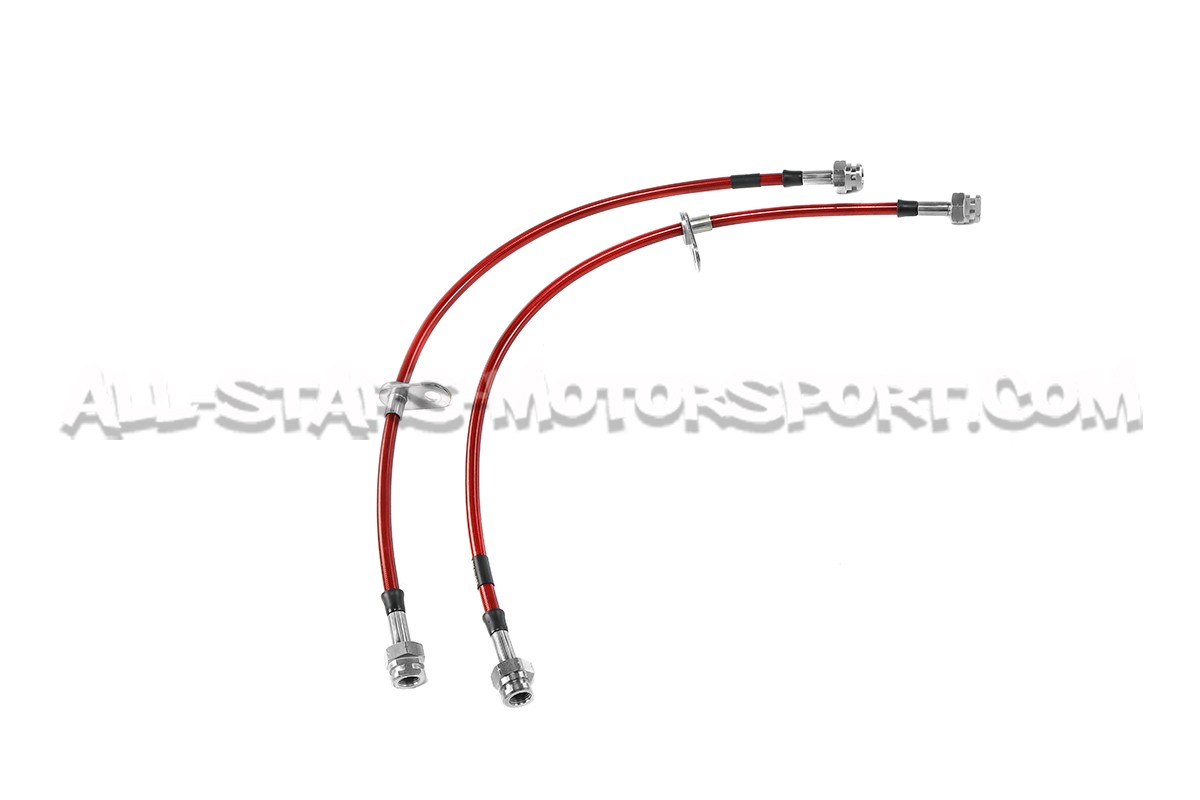 Mitsubishi Lancer Evo 8 / Evo 9 Goodridge Braided Brake Hose Lines Kit