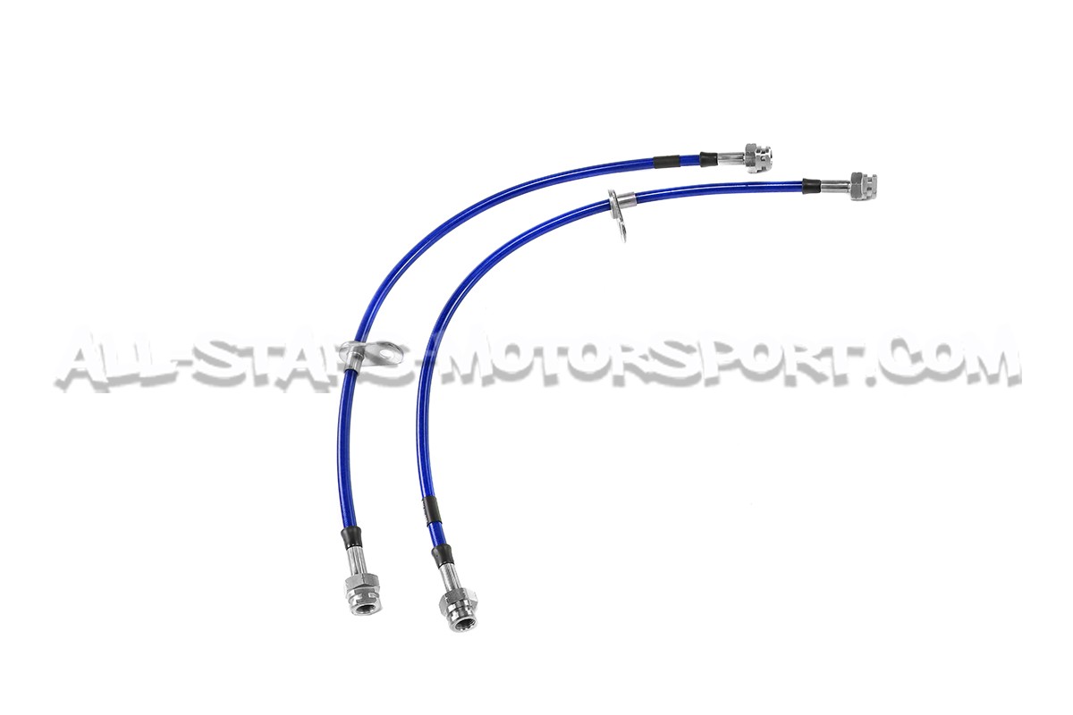 Mitsubishi Lancer Evo 8 / Evo 9 Goodridge Braided Brake Hose Lines Kit