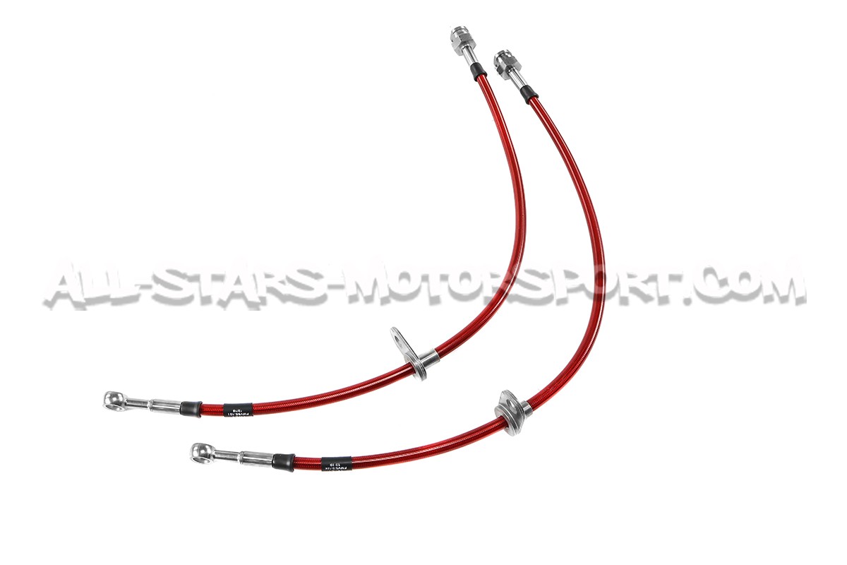 Mitsubishi Lancer Evo 8 / Evo 9 Goodridge Braided Brake Hose Lines Kit