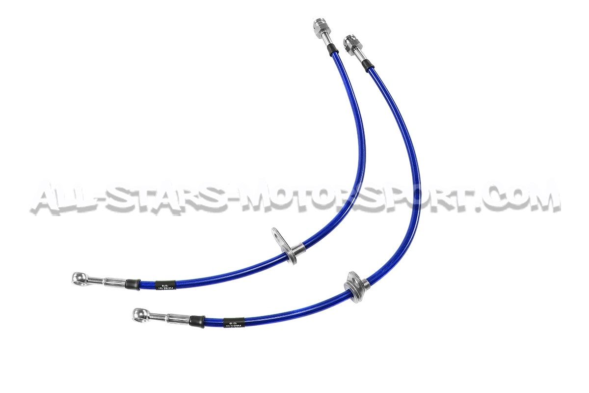 Latiguillos de freno metalicos Goodridge para Mitsubishi Lancer Evo 8 / Evo 9