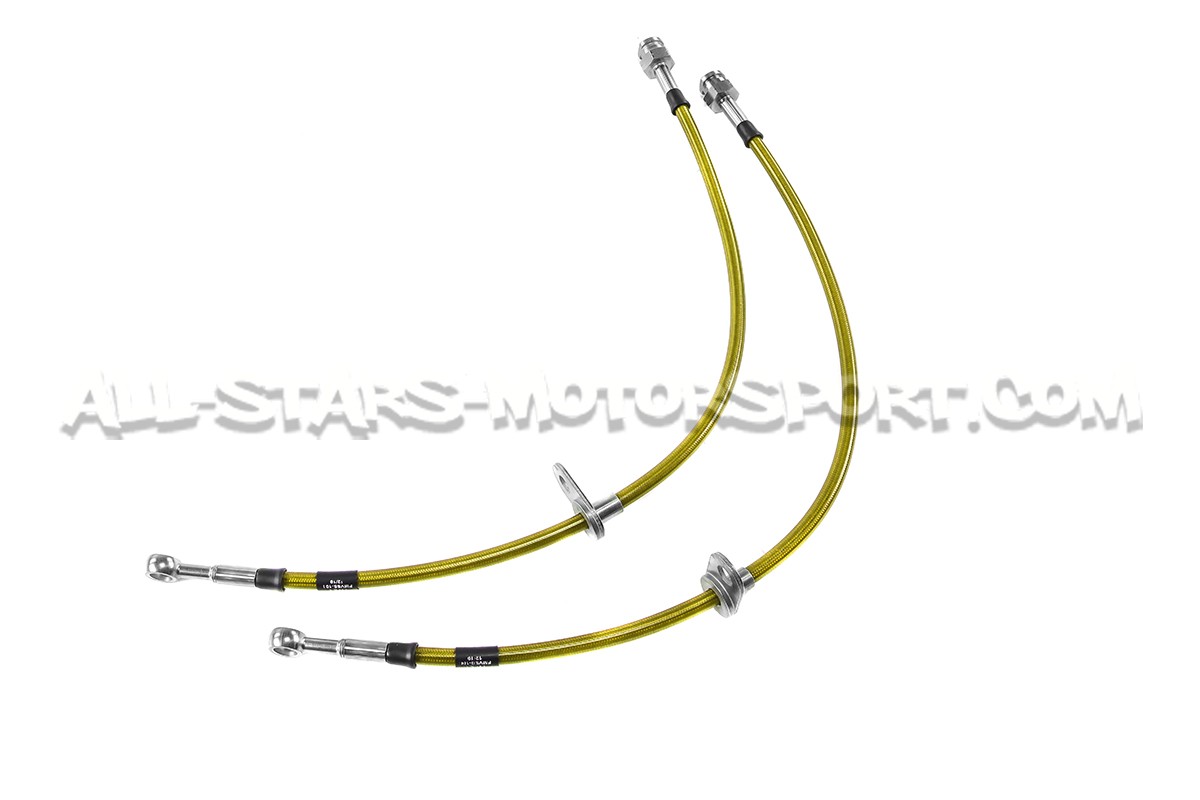Latiguillos de freno metalicos Goodridge para Mitsubishi Lancer Evo 8 / Evo 9