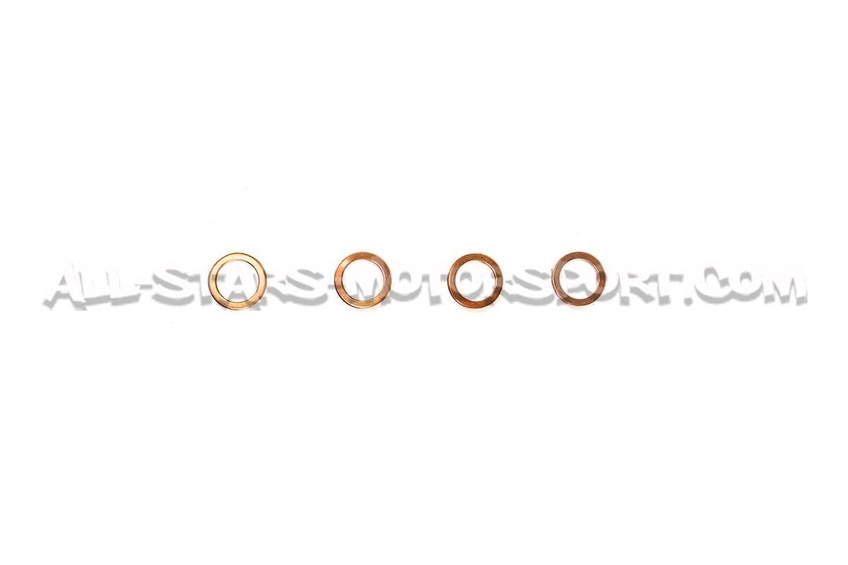 Mitsubishi Lancer Evo 8 / Evo 9 Goodridge Braided Brake Hose Lines Kit