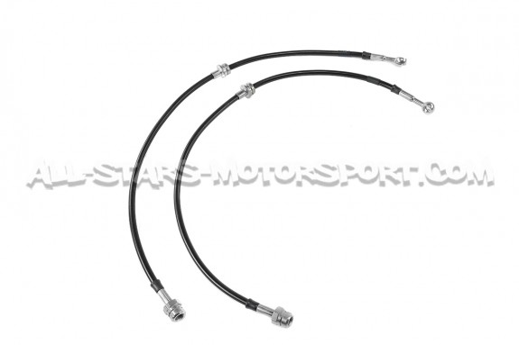 Latiguillos de freno metalicos Goodridge para Skoda Octavia 1Z VRS
