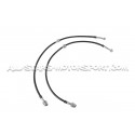 Flexibles de frein aviation Goodrigde pour Skoda Octavia 5E VRS