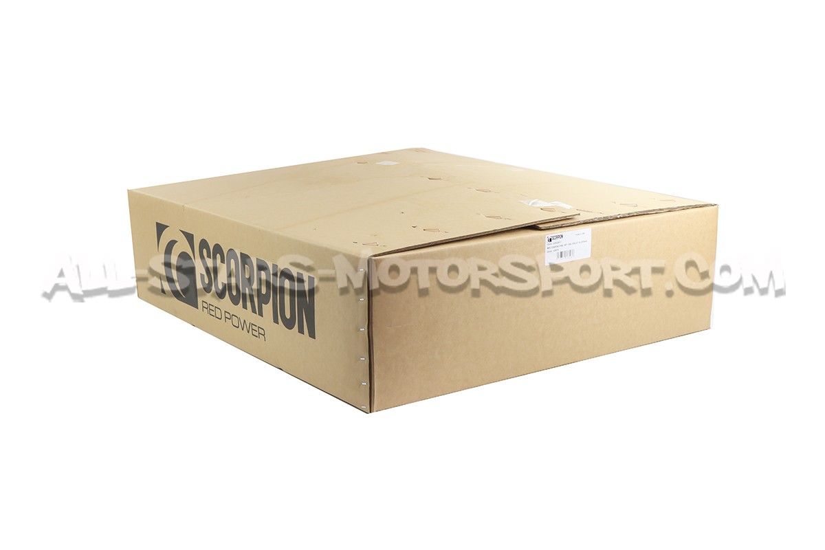 Catback Scorpion pour Ford Focus 3 ST