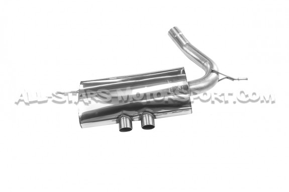 Ford Focus 4 ST Scorpion Catback