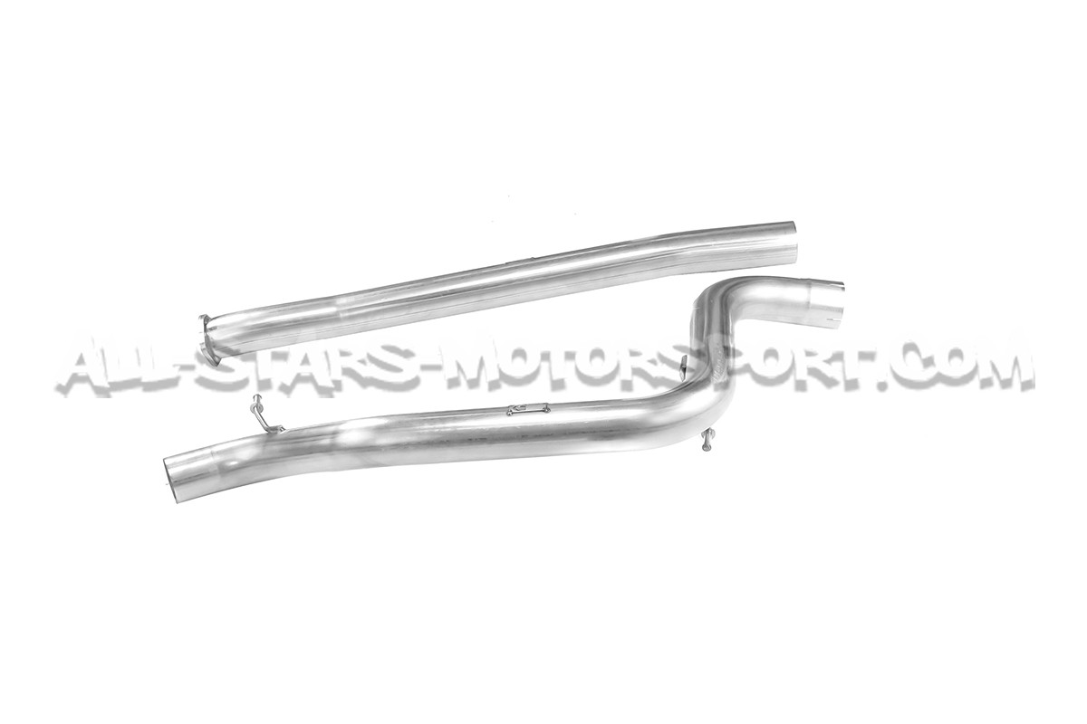 Ford Focus 4 ST Scorpion Catback