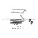Ford Focus 4 ST Scorpion Catback