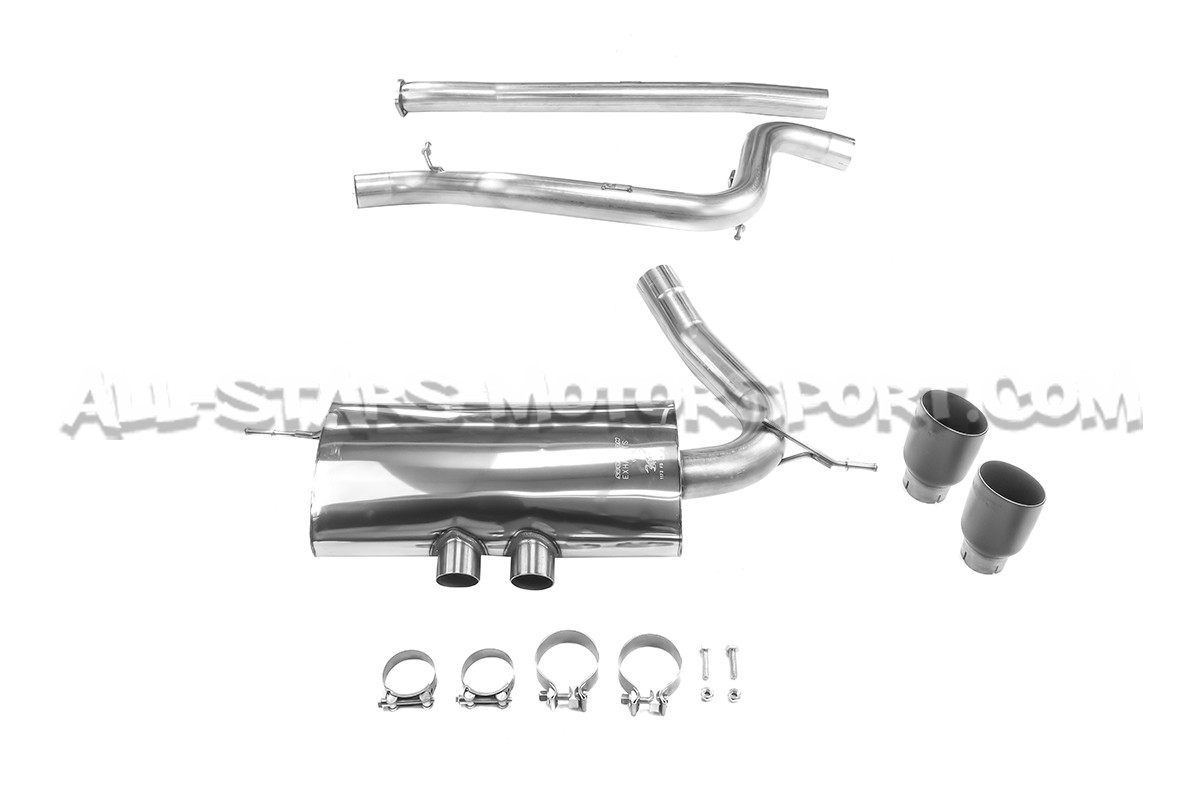 Catback Scorpion pour Ford Focus 3 ST