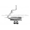 Ford Focus 4 ST Scorpion Catback