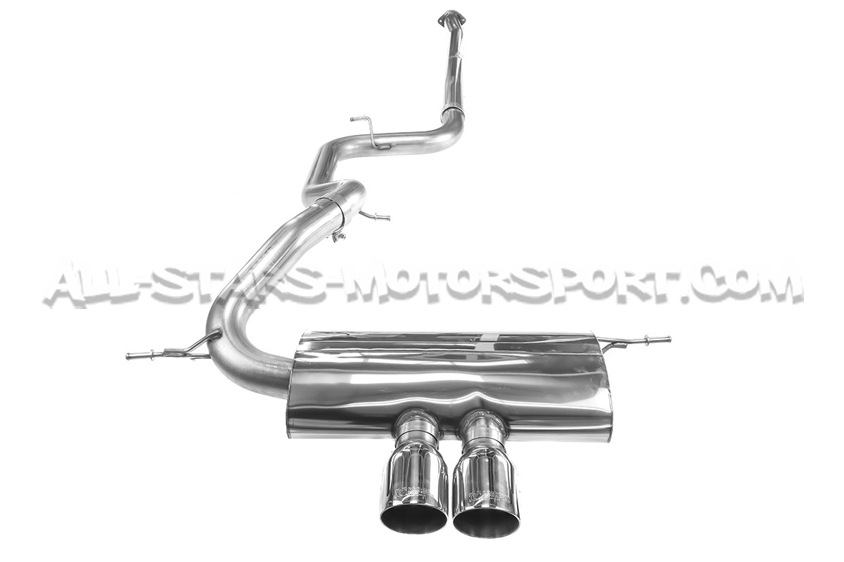 Ford Focus 4 ST Scorpion Catback