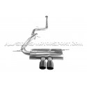 Ford Focus 4 ST Scorpion Catback