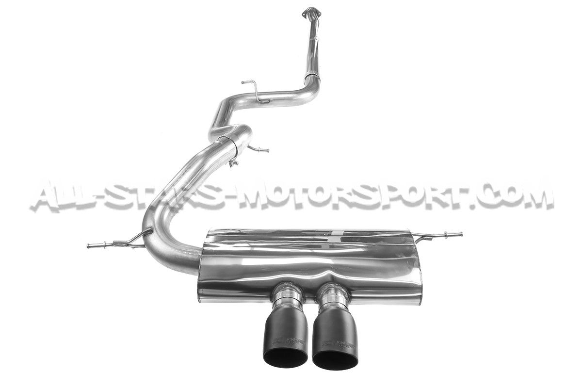 Ford Focus 4 ST Scorpion Catback