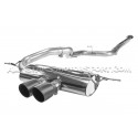 Ford Focus 4 ST Scorpion Catback