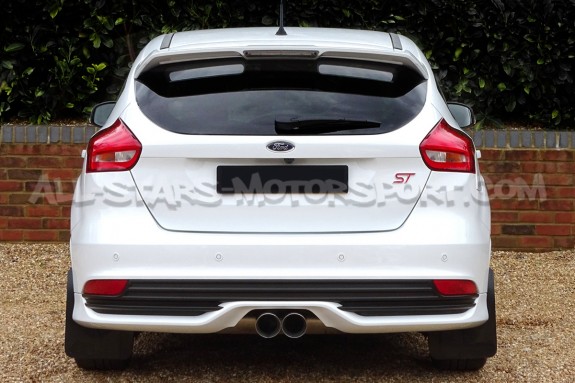 Ford Focus 4 ST Scorpion Catback