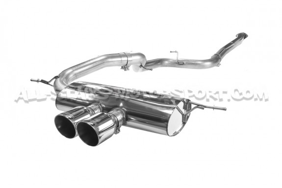 Ford Focus 4 ST Scorpion Catback